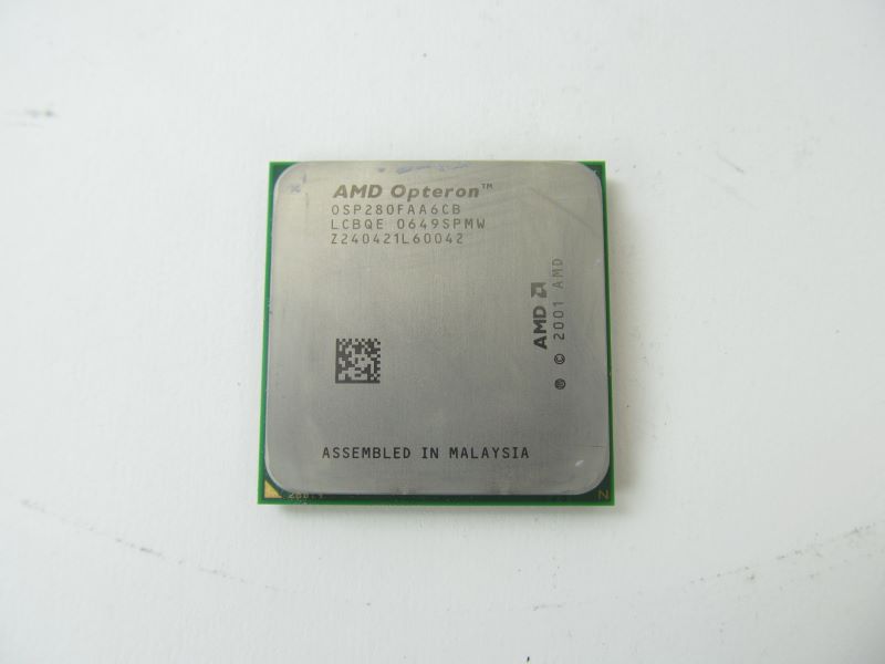 AMD LCBQE 2.6GHZ DC AMD OPTERON 285 PROC CHIP