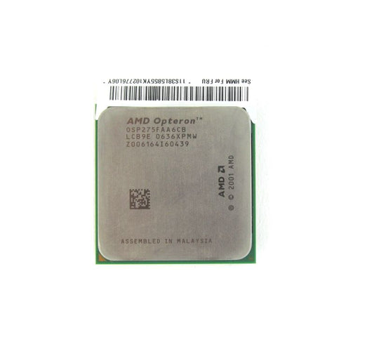 AMD LCB9E 2.4GHZ DC 940 AMD OPTERON PROC CHIP