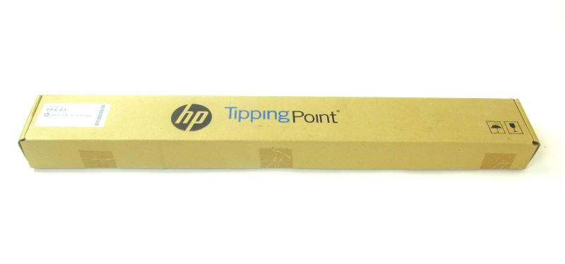 HP JC017A Tipping Point Mounting Rails Intrusion Prevention System