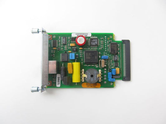 CISCO WIC-1B-U 1 Port ISDN BRI WAN Interface Card