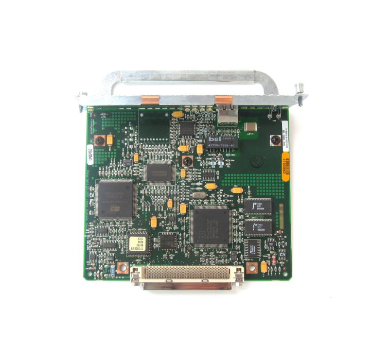 Cisco NM-1FE2W 1 Port  10/100 Ethernet WAN Card