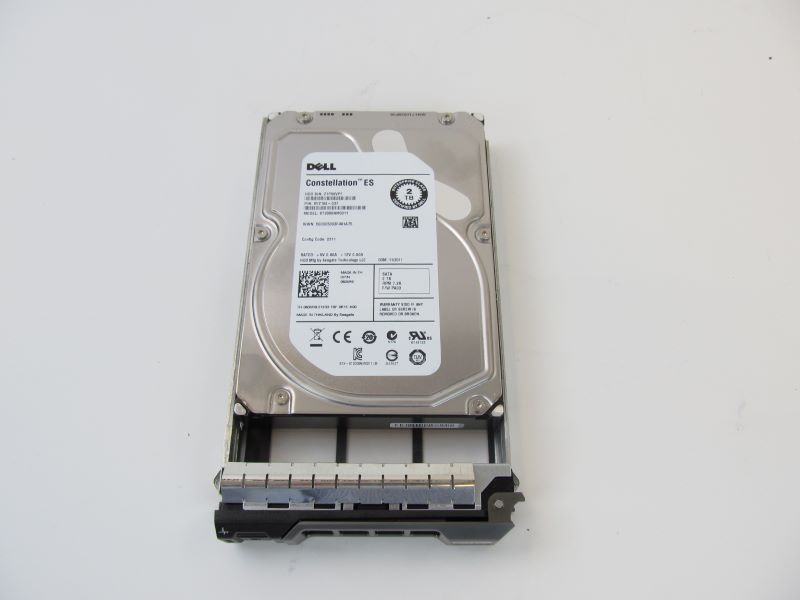 Dell 835R9 2TB 7.2K SATA 6GBPS 3.5 HD ST2000NM001