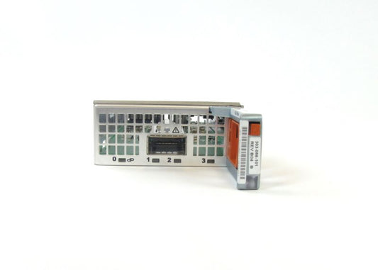 EMC 303-086-101 4 Port 4GB Fiber Channel BE QSFP Module