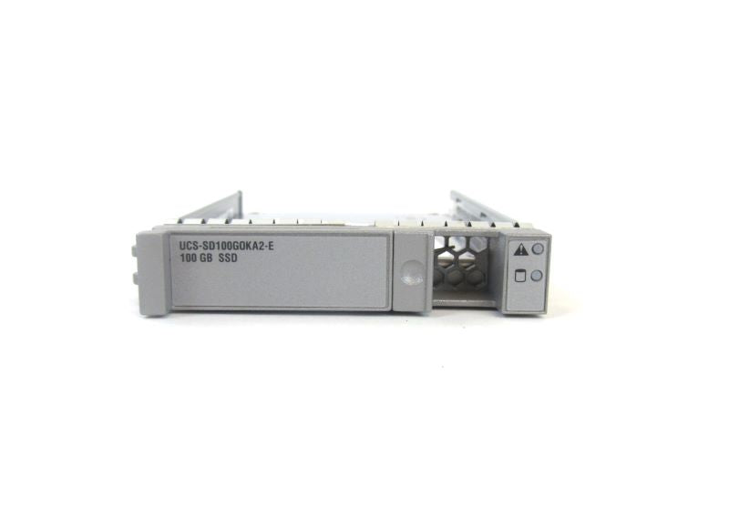 CISCO UCS-SD100G0KA2-E UCS 100GB 2.5" SATA Enterprise SSD