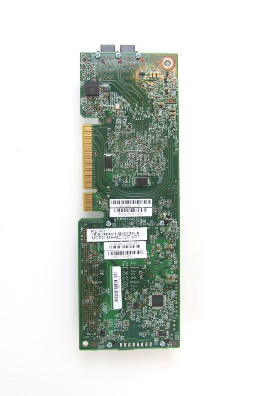 CISCO UCSC-MRAID12G 12G SAS Modular RAID Controller Card
