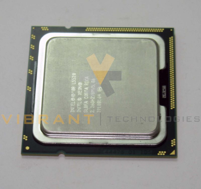 HP 505884-L21 DL360G6 L5520 2.26GHz/8MB PROC KIT