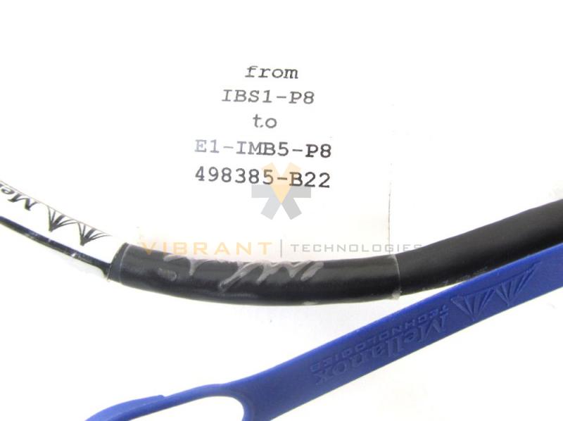 HP 498385-B22 4x DDR/QDR QSFP IB CU 2M Cable