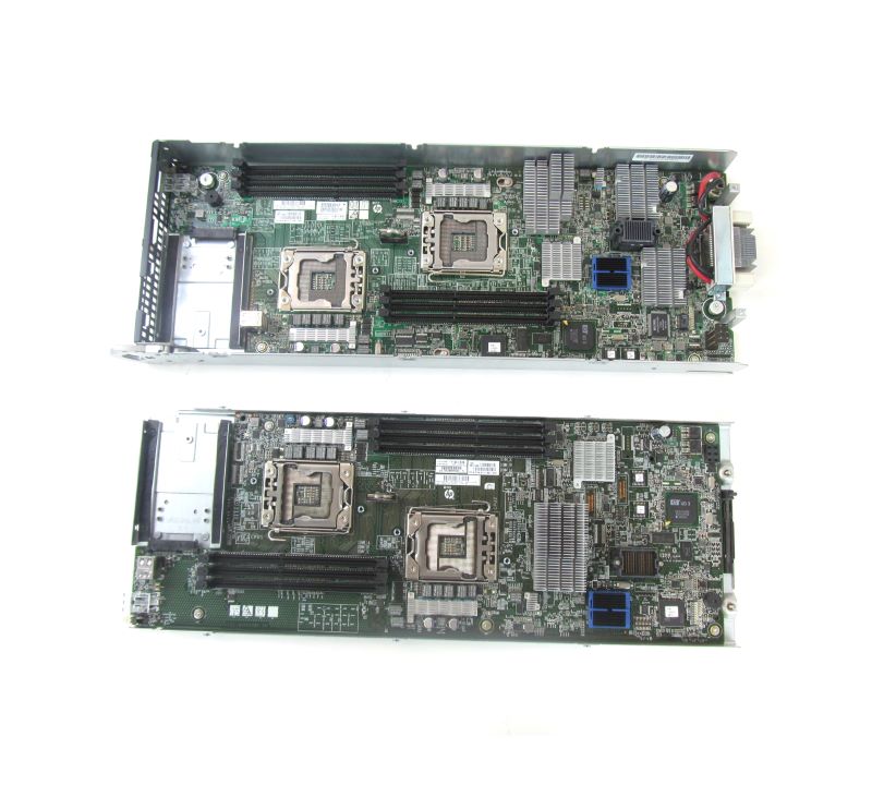HP 605069-B21 HP BL2x220c G7 CTO Server