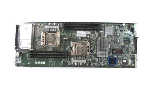 HP 616820-001 PC Board - System I/O, Top Unit, BL2x220c G7
