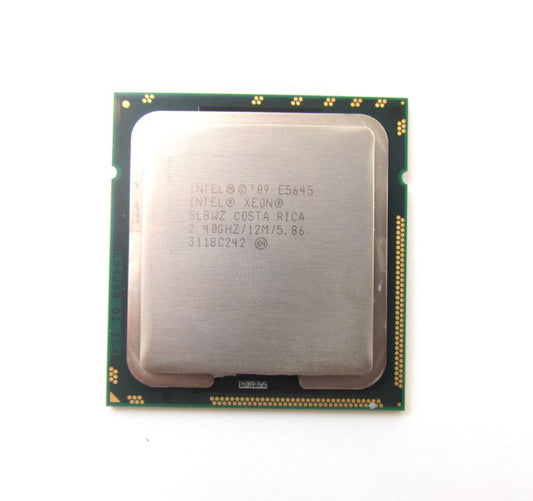 HP 628696-001 E5645 6C 2.4GHz/12MB 80W Proc