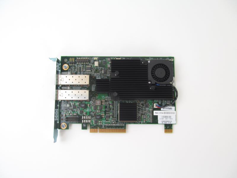 CISCO N2XX-ACPCI01 UCS P81E 2x 10GB SFP+ PCIe VIC