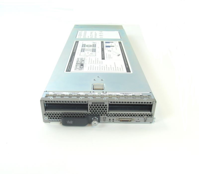 CISCO UCSB-B200-M4 UCS B200 M4 Configure to Order Blade Server no CPU,MEM,HDD