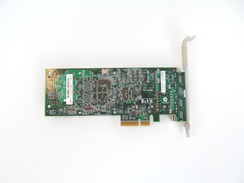 HP NC375T NC375T PCI Express Quad Port GIR Card
