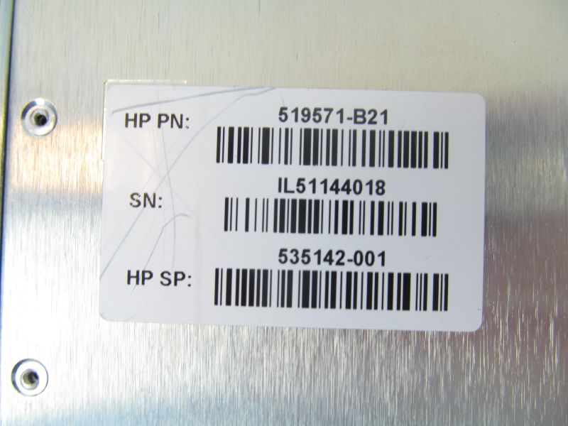 HP 519571-B21 Voltaire Infiniband 4X QDR 36P Managed Switch