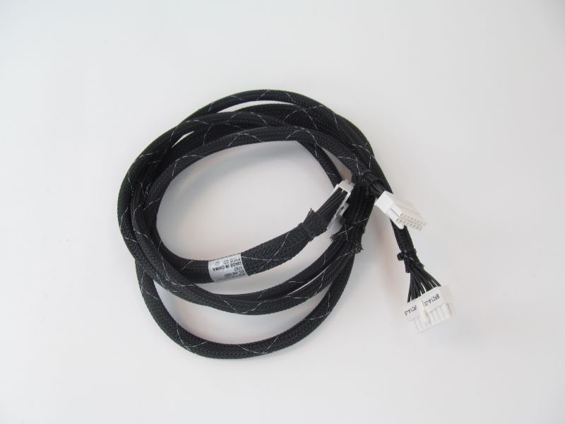 IBM 95P2421 Cable Assembly BPC1 & BPC2 to FIC Card for 3584 Tape