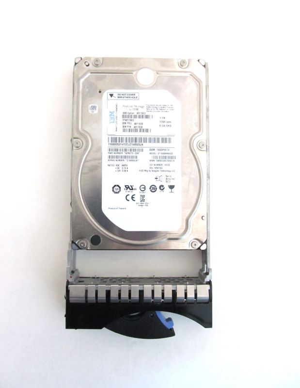 IBM 49Y1903 1TB 7.2K RPM 3.5" SAS NL Hard Disk Drive