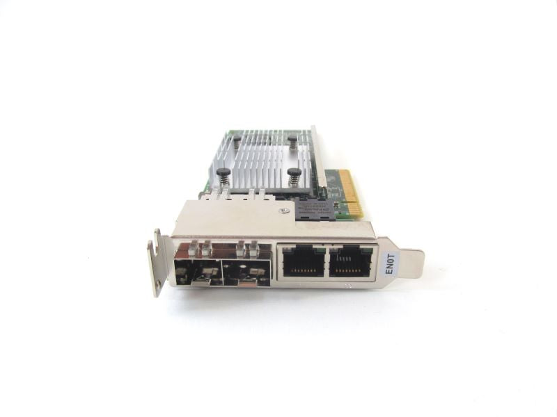 IBM EN0V PCIe2 (x8) 4-Port Ethernet 2x 10GbE SFP+ Copper 2x 1GbE RJ45