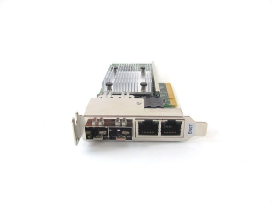 IBM EN0V PCIe2 (x8) 4-Port Ethernet 2x 10GbE SFP+ Copper 2x 1GbE RJ45