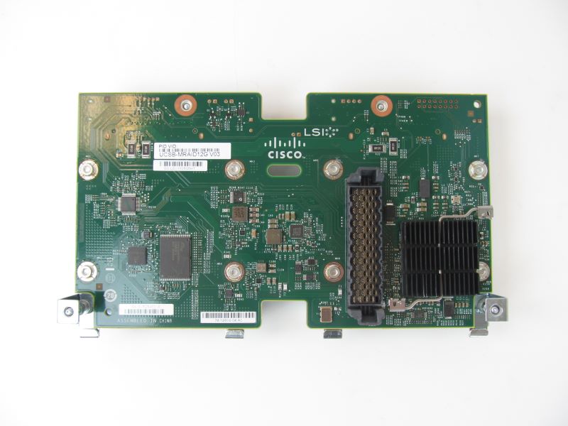 CISCO UCSB-MRAID12G Flexstorage 12G SAS RAID Controller