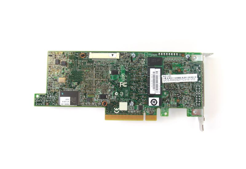 CISCO UCS-RAID9271CV-8I LSI MegaRaid SAS RAID Controller