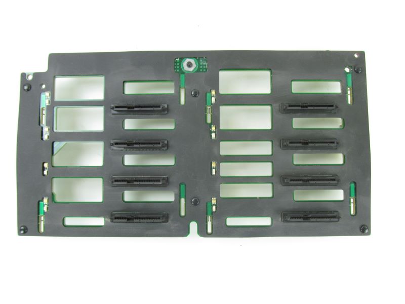 Dell F313F BACKPLANE 8X3.5" HDD T710 /T610