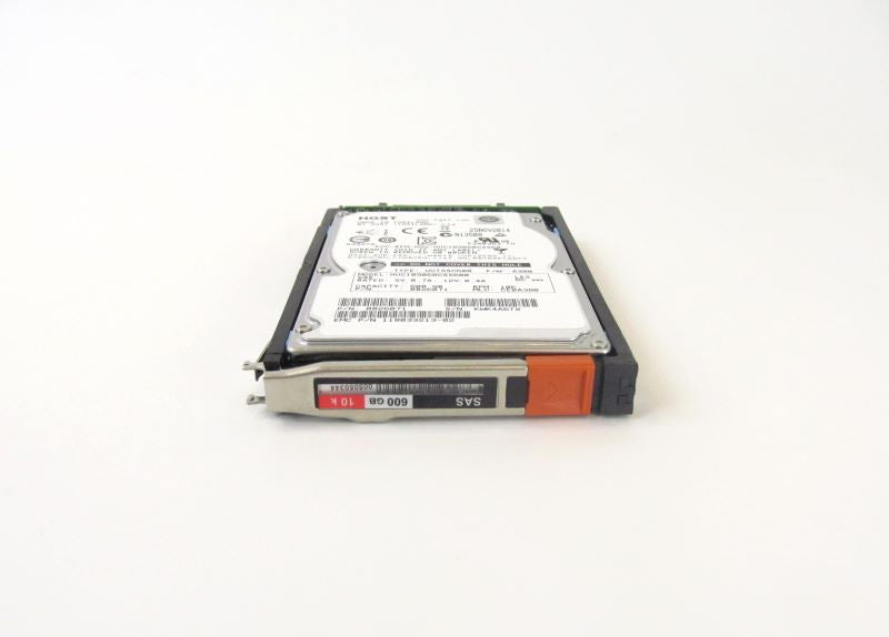 EMC V6-2S10-600 VNX  600GB SAS 10k RPM 2.5" Hard Disk Drive