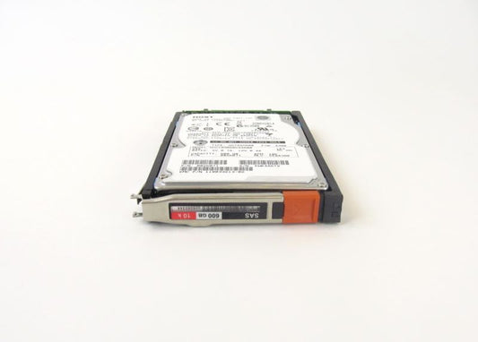 EMC V6-2S10-600 VNX  600GB SAS 10k RPM 2.5" Hard Disk Drive