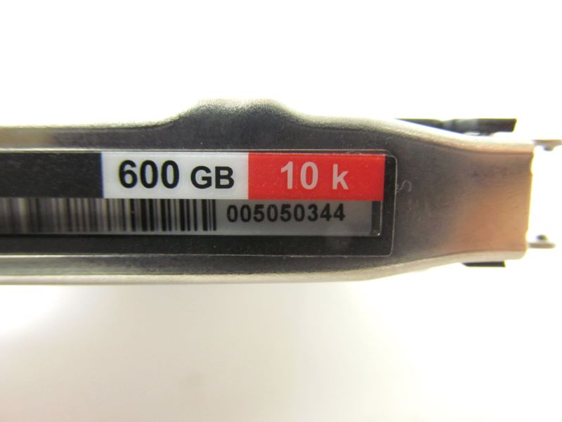 EMC V6-2S10-600 VNX  600GB SAS 10k RPM 2.5" Hard Disk Drive