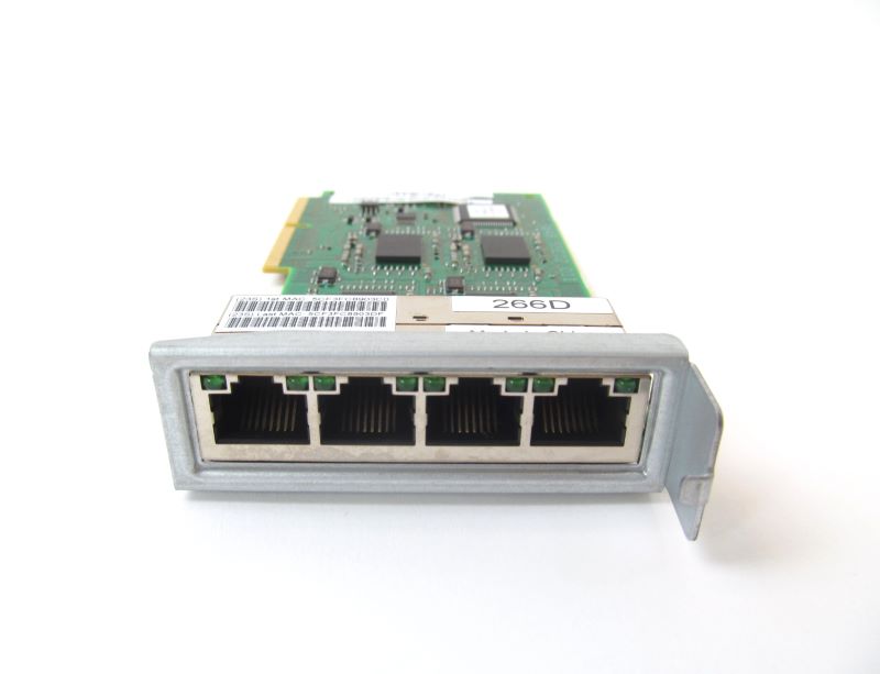 IBM 1832 1Gb Quad-Port HEA Ethernet Daughter Card RJ45 for 8231-E2B Power7