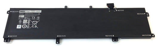Dell Precision M3800 XPS 15 9530 91Wh Battery 701WJ 7D1WJ 245RR