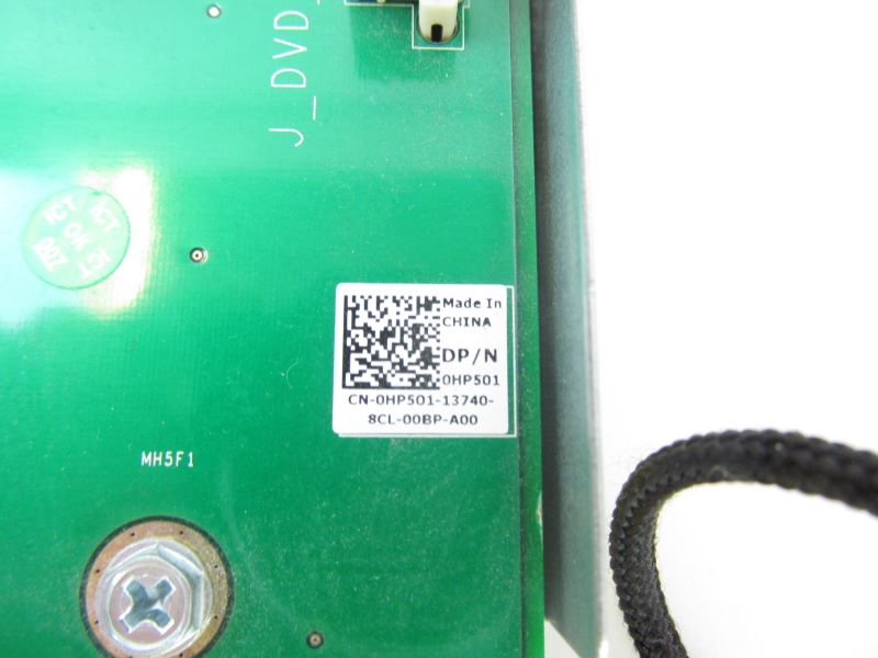 Dell HP501 Poweredge T610 Power Distribution Board