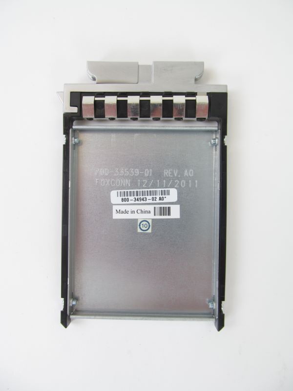 CISCO 800-34943-02 2.5" SSD Hard Drive Tray