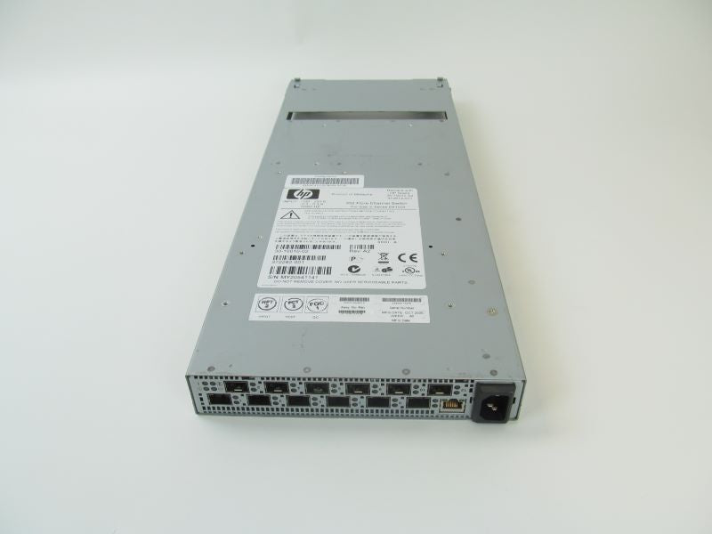HP 372614-001 12 Port Fibre Channel Loop Switch for EVA