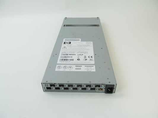 HP 372614-001 12 Port Fibre Channel Loop Switch for EVA