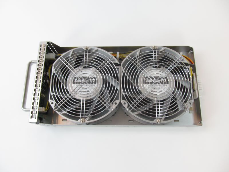 SUN 371-2238 2-Fan Fan Assembly, FAN_B