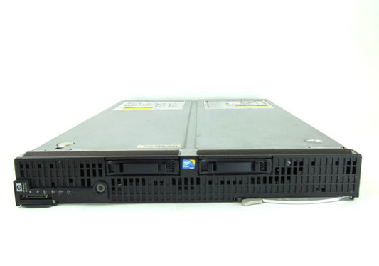 HP 643786-B21 HP BL620c G7 CTO Chassis