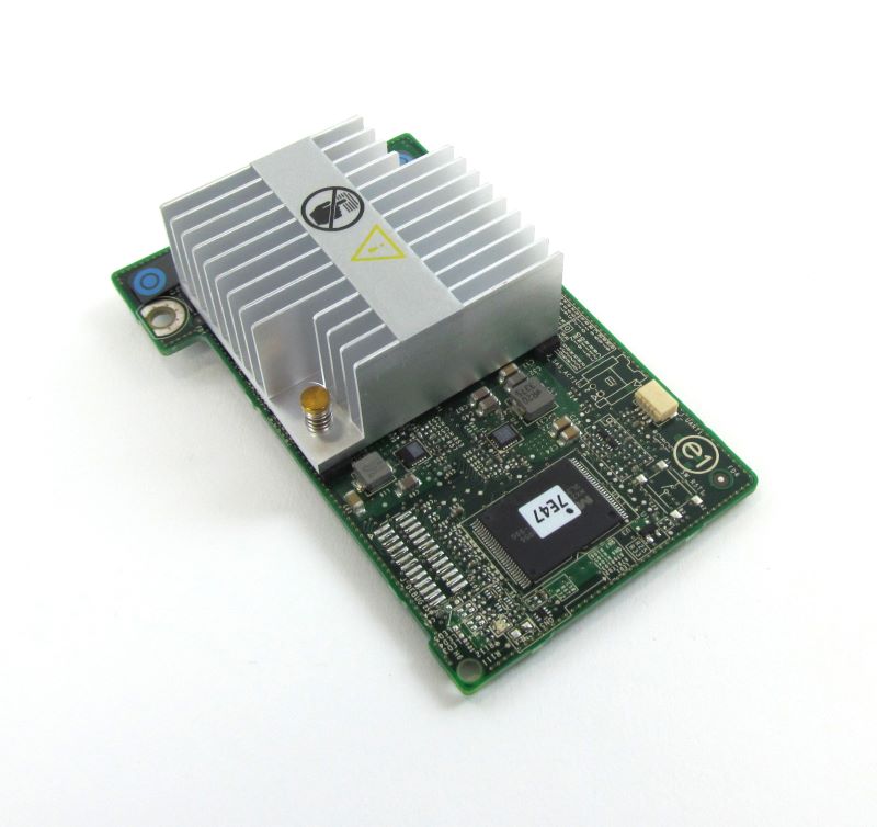 Dell k09CJ H310 Raid Card Controller Mezzanine Style