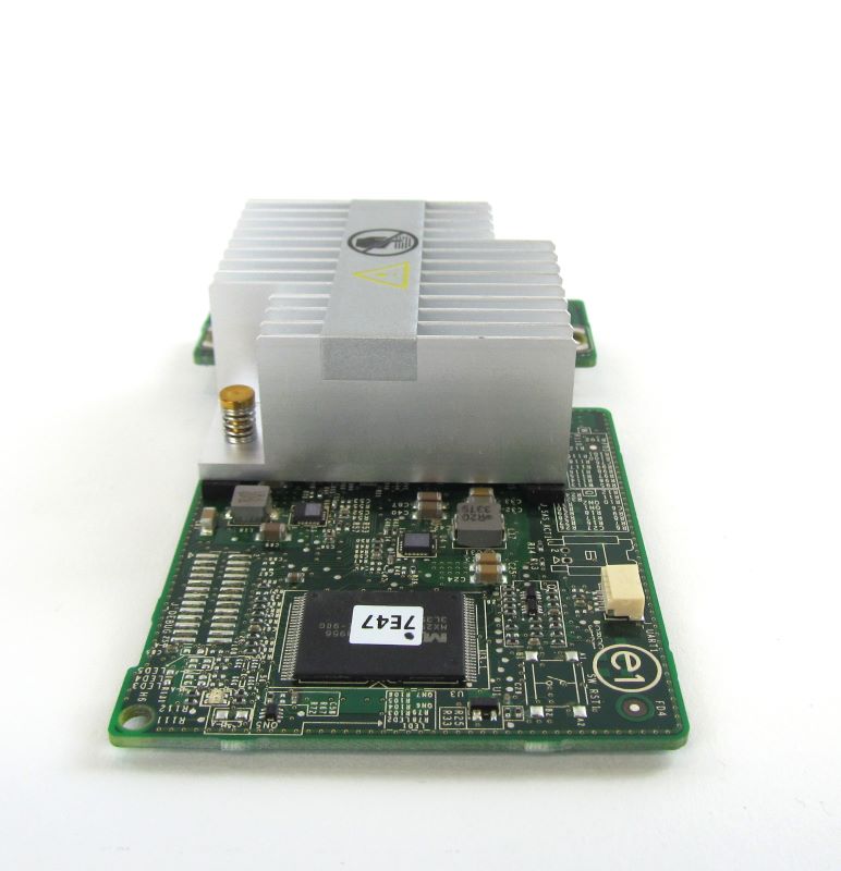 Dell k09CJ H310 Raid Card Controller Mezzanine Style