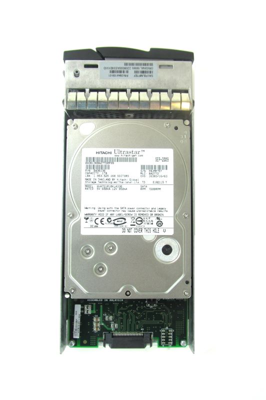 Compellent 0A35772-CML 1TB 7.2K RPM 3.5" SATA Hard Disk Drive for 16 bay FC t