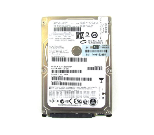HP 464340-001 120Gb 1.5G SATA 5.4K
