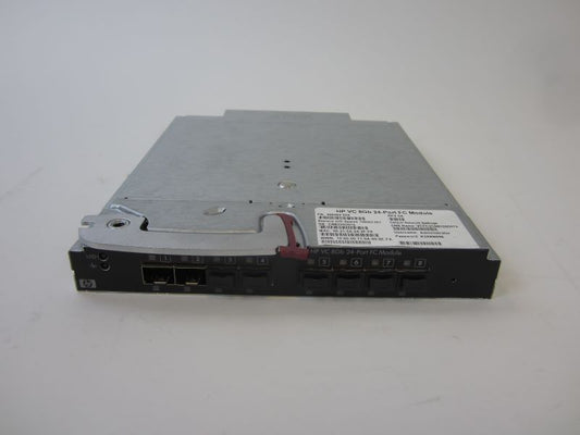 HP 466484-504 HP Virtual Connect 8Gb 24-Port Fibre Channel module