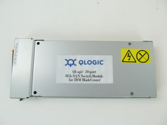 IBM 90Y4603 QLOGIC 20PORT 8GB SAN SWITCH MODULE