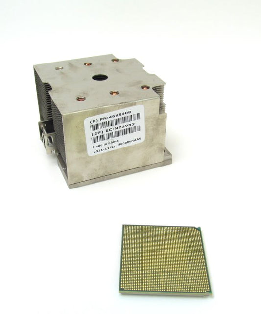 IBM EPC1 3.0GHz 4-Core Power7 Processor Module, CPU and Heatsink, No VRM