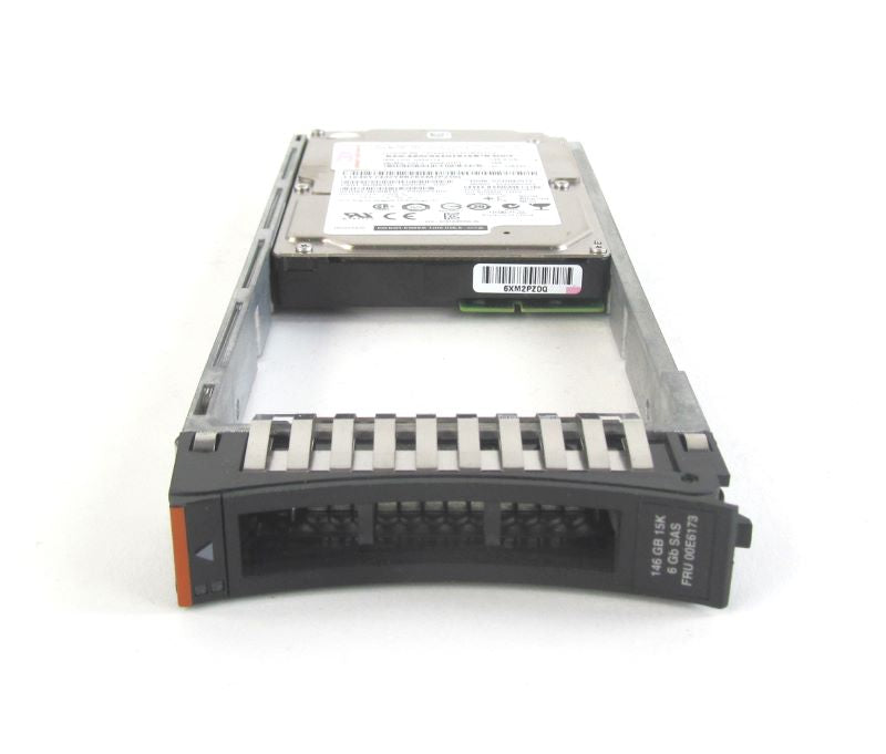 IBM 1917 146GB 15K RPM SAS SFF-2 HDD (AIX/Linux)