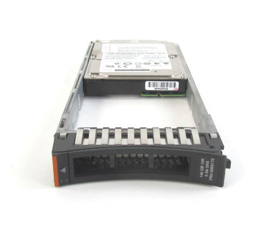 IBM 1917 146GB 15K RPM SAS SFF-2 HDD (AIX/Linux)