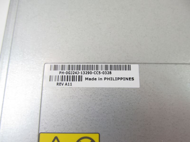 EMC 071-000-529 AC Sentry 875W Power Supply