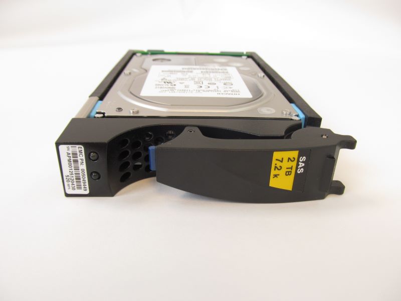 EMC VX-VS07-020 2TB SAS 7200rpm Drive
