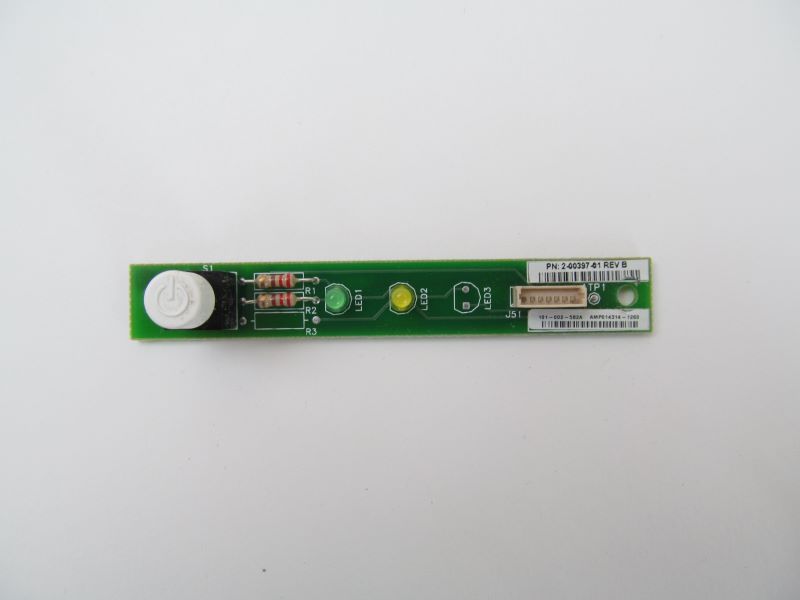 IBM 23R3348 3576 power button assm