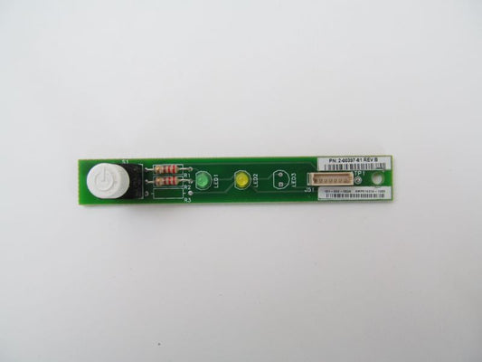 IBM 23R3348 3576 power button assm