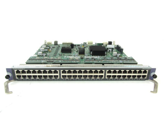 HP JD229B HP 7500 48-port Gig-T PoE+ Extended Module